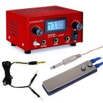 Wired power supply